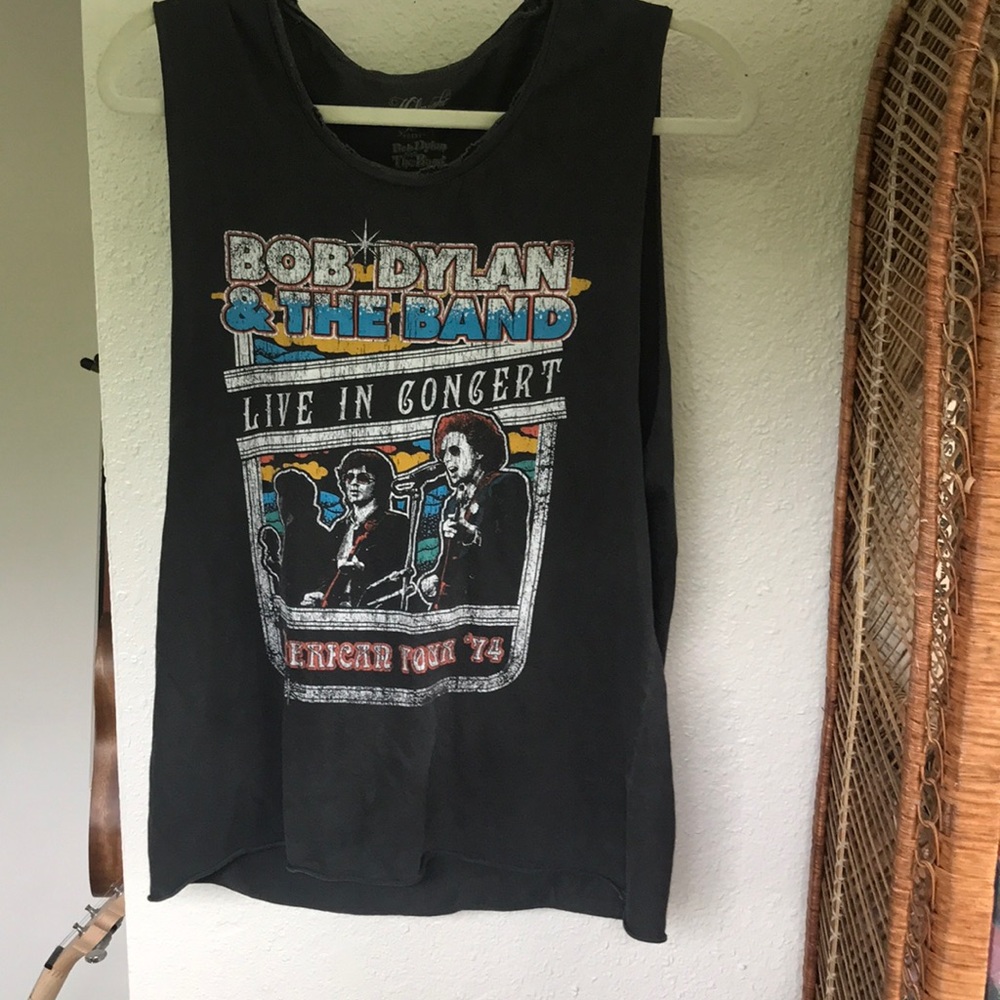 Midnight Rider muscle tee